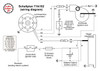 Powerdynamo MZ-B VAPE Ignition Sys Stator 54-74 for Pannonia 1Cylinder Magnet DC