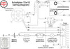 Powerdynamo (MZ-B) VAPE Ignition System Stator 52-53 for ILO M2x125 Twin DC Sys