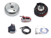 Powerdynamo MZ-B VAPE Ignition System Stator 1953- for Sachs SM51 4 Speed 175cc