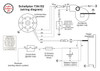 Powerdynamo MZ-B VAPE Ignition System Stator 1953- for Sachs SM51 4 Speed 175cc