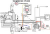 Powerdynamo MZ-B VAPE Ignition System Stator fits MZ ES175-300 ETS250 12 Volt DC
