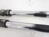 93 Suzuki DR 350 S Forks Front Suspension 51103-14D40 1992-1996