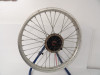 84 Kawasaki KX 125  Front Wheel Rim Spokes Hub 21x1.60 41034-1101
