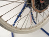 84 Kawasaki KX 125  Front Wheel Rim Spokes Hub 21x1.60 41034-1101