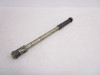 07 Suzuki AN 650 Burgman Executive Rear Axle 64711-10G10 2003-2007