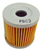Emgo Oil Filter 10-55510 fits Arctic Cat 2004-2008 400 DVX 400 DVX TS 3470008