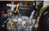 Powerdynamo (MZ-B) VAPE Alternator Only fits Parilla 125 175 250 DC