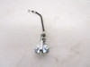 19 Kawasaki Ninja EX 650 Seat Latch Cable 54010-0612 2017-2021