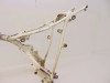 96 Honda XR 80 XR80  Body Frame Chassis * BoS *