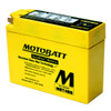 MotoBatt AGM Battery 2001-09 fits Yamaha SR 400 2010-12 SR 400 FI
