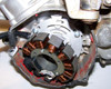 Powerdynamo VAPE Ignition System Stator 90-98 for KTM 250 2Stroke90mm ODPlate AC