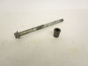 08 Yamaha XV 250 Used Front Axle Bolt 33M-25181-00-00