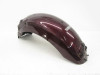 08 Yamaha XV 250 Used Rear Fender Dark Red 2UJ-21610-00-PD