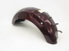 08 Yamaha XV 250 Used Rear Fender Dark Red 2UJ-21610-00-PD