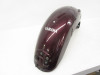 08 Yamaha XV 250 Used Rear Fender Dark Red 2UJ-21610-00-PD