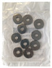 OEM for Sea Doo Lot of 10 Flat Washer M6.6 x 22 RXP X 255 X 260 X 300 RXT 215