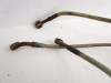 03 Polaris Predator 500 Front Brake Lines 1910586 2003-2004