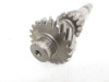 09 Yamaha Grizzly 350 4x4 Secondary Transmission Shaft 5UH-17681-20-00 2007-2013