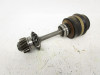 07 Suzuki King Quad LTA 700 Rear Secondary Output Shaft 2005-2007