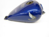 1986 Honda CMX 250 Rebel Gas Fuel Tank 17530-KR3-770ZA *CANDY EIGER BLUE*