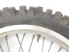 89 Yamaha YZ 250 WR Rear Wheel Rim Tire 19" 1989
