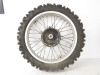 89 Yamaha YZ 250 WR Rear Wheel Rim Tire 19" 1989