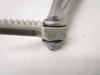 06 Yamaha R1 Right Rear Passenger Foot Peg 5VY-2742L-01-00 2004-2008