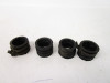 90 Kawasaki Ninja ZX6 C ZX 600 Intake Boot Boots 16065-1129 1985-1997