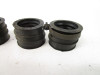 90 Kawasaki Ninja ZX6 C ZX 600 Intake Boot Boots 16065-1129 1985-1997