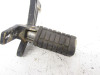 85 Honda VF 1100 S V65 Sabre Right Passenger Foot Peg 50680-MB3-770 1984-1985