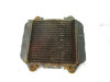 89 Kawasaki EX 250 Ninja Radiator and Fan 39060-1072 1989