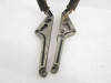 82 Yamaha XJ 650 Maxim Passenger Foot Pegs 4H7-27442-00-00 1980-1983