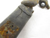 82 Yamaha XJ 650 Maxim Left Foot Peg 4W5-27410-00-00 1980-1983
