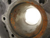 82 Honda FT 500 Ascot Cylinder Jug 12100-MA0-672 #2 1982-1983