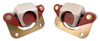 CRU fits Polaris 05-06 Trail Blazer 08-13 330 Left Right Front Brake Calipers