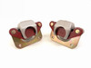 CRU fits Polaris 2011-up Hawkeye 400 HO HD 2x4 Left Right Front Brake Calipers