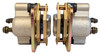 CRU fits Polaris 06-07 Outlaw 500 2007 Outlaw 525 Left Right Rear Brake Calipers