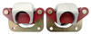 CRU fits Polaris 09-13 Sportsman 850 MV X2 XP EPS Left Right Rear Brake Calipers