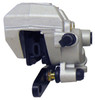 CRU Left Front Brake Caliper for Honda 1993-2008 Sportrax 300 TRX300EX