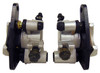CRU Brand Front Left & Right Brake Calipers for Yamaha 2007-16 Grizzly YFM350