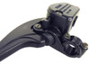 CRU Products Front Left Brake Master Cylinder for Polaris w/ 10x1.25 Banjo Bolt