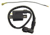 CRU for Honda Ignition Coil Wire Plug Boot 99-08 Sportrax TRX400EX 09-14 TRX400X