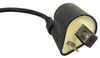 CRU fits Yamaha Ignition Coil Wire Plug Boot 2000-2012 Big Bear 400 YFM400