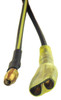 CRU Products Ignition Wire Coil ATV fits Yamaha Kawasaki Suzuki Honda Polaris