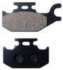 EMGO Front Brake Pads For John Deere 2004-08 Buck 500 650 EX EXT
