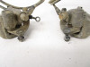 03 Yamaha YFM 660 Raptor Front Brake Calipers 5LP-2580T-00-00 2001-2005