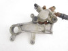 06 Honda CRF 450 Rear Brake Pedal Caliper Aftermarket Master Cylinder 2005-2007