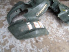 2002-2005 Suzuki LTF 250 Ozark Fenders Front Rear 53111-05G01-YT8