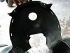 2002-2005 Suzuki LTF 250 Ozark Fenders Front Rear 53111-05G01-YT8