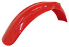 Front Fender Plastic Cherry Fighting Red for Honda 85-99 CR125 CR250 85-01 CR500